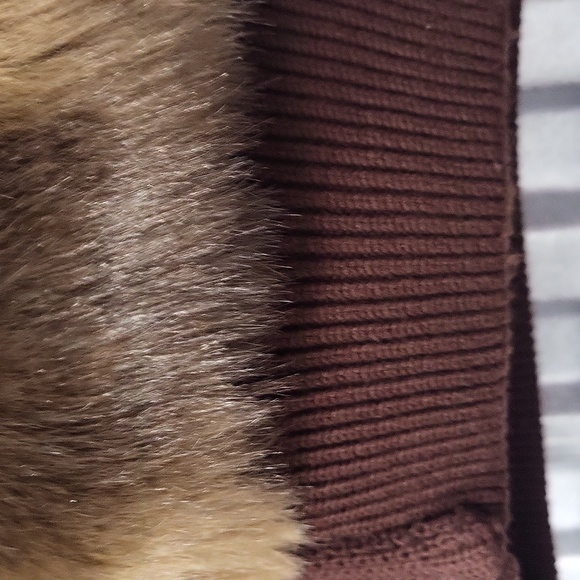 Fur Vest - Picture 4 of 8